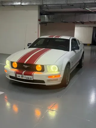 Ford Mustang 2005