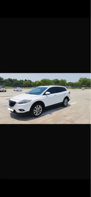 مازدا CX 9 2013