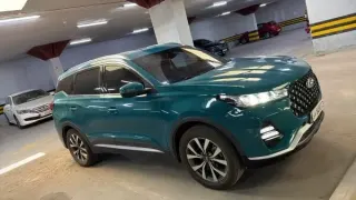 شيري Tiggo 7 Pro 2021
