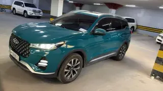 شيري Tiggo 7 Pro 2021