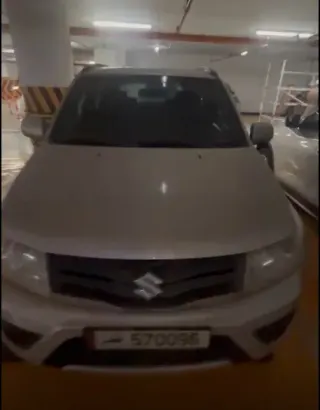 سوزوكي Grand Vitara 2013
