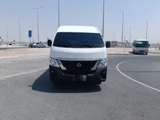 Nissan Urvan 2013