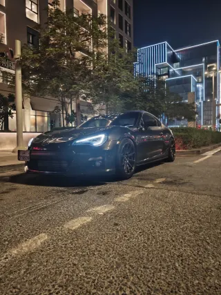 Subaru Brz 2014