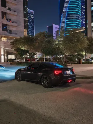 Subaru Brz 2014