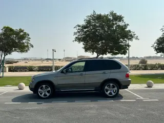بي إم دبليو X5 2006