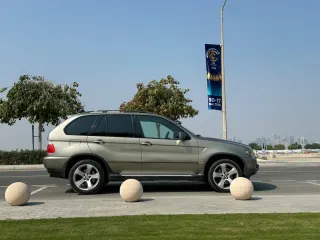 بي إم دبليو X5 2006