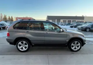 بي إم دبليو X5 2006