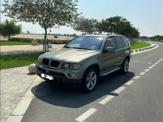 بي إم دبليو X5 2006