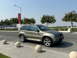 بي إم دبليو X5 2006