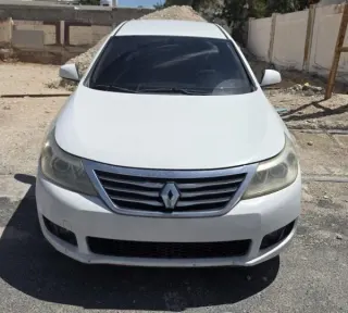 رينو Safrane 2011