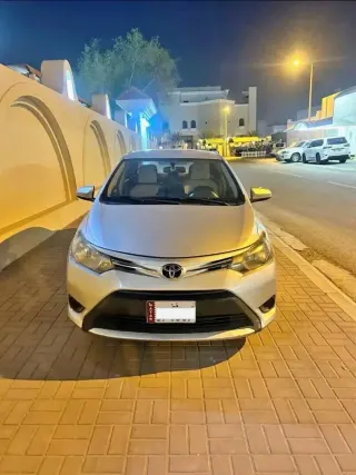 Toyota Yaris 2017