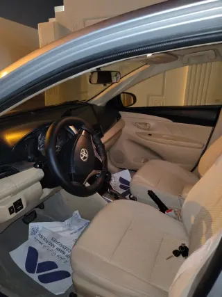 Toyota Yaris 2017