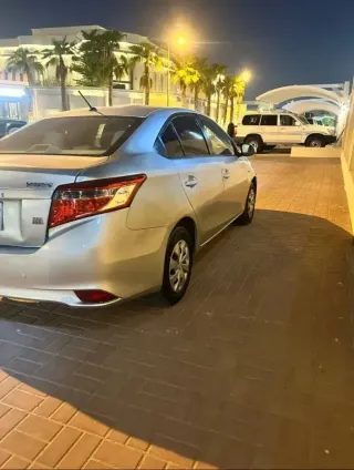 Toyota Yaris 2017