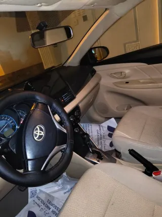 Toyota Yaris 2017