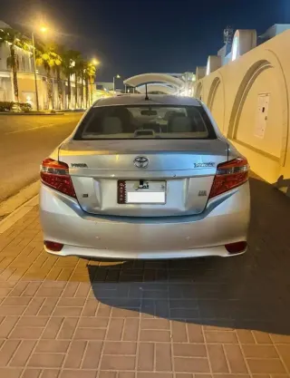 Toyota Yaris 2017