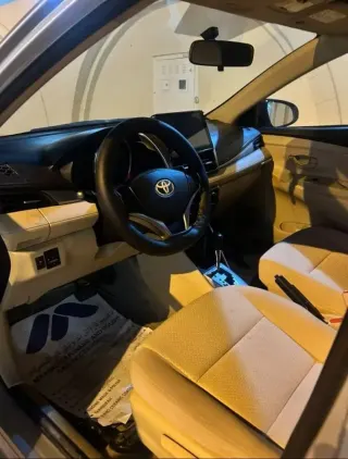 Toyota Yaris 2017