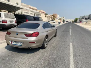 بي إم دبليو 6 Series 2013