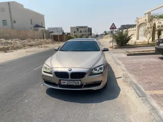 بي إم دبليو 6 Series 2013