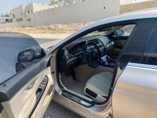 بي إم دبليو 6 Series 2013
