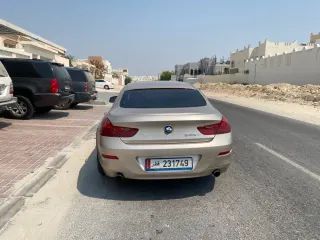 بي إم دبليو 6 Series 2013