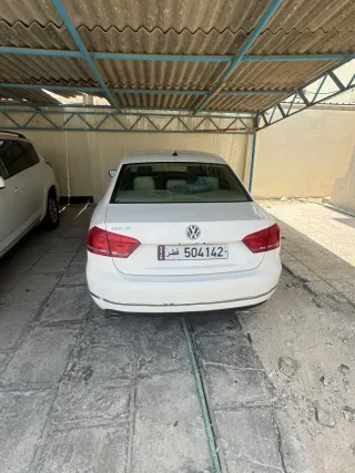 فولكس واجن باسات 2013