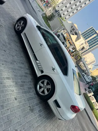 فولكس واجن باسات 2013