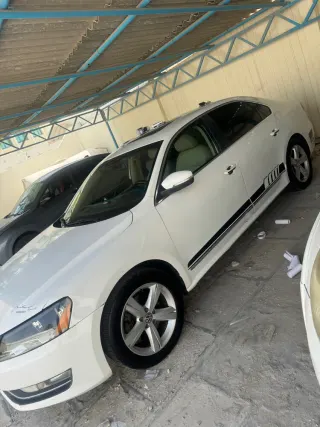 فولكس واجن باسات 2013