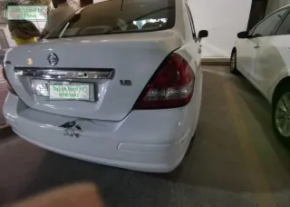 نيسان تيدا 2012