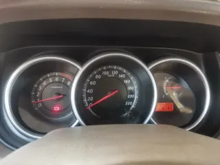 نيسان تيدا 2012