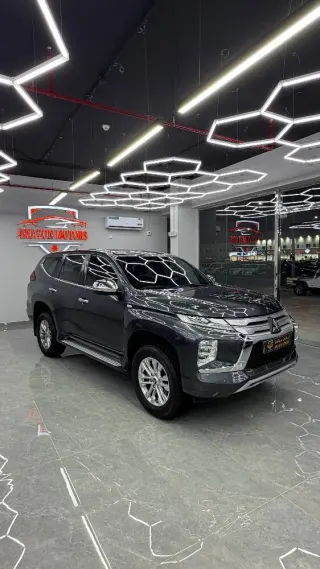 ميتسوبيشي مونتيرو 2021