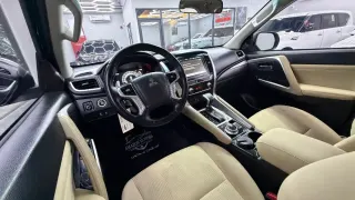 ميتسوبيشي مونتيرو 2021