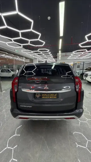 ميتسوبيشي مونتيرو 2021