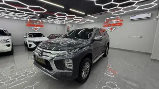 ميتسوبيشي مونتيرو 2021
