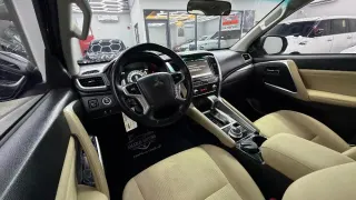 ميتسوبيشي مونتيرو 2021