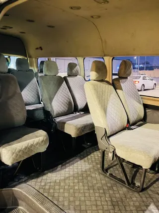 Toyota Hiace 2018