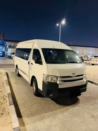 Toyota Hiace 2018