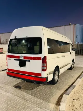 Toyota Hiace 2018