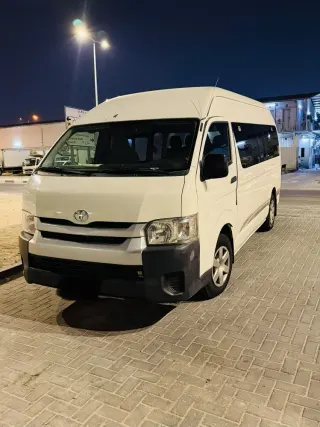 Toyota Hiace 2018