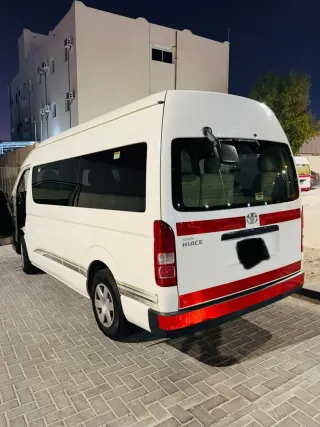 Toyota Hiace 2018
