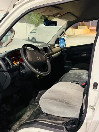 Toyota Hiace 2018