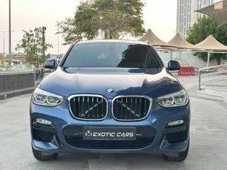 بي إم دبليو X4 2019