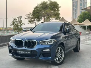 بي إم دبليو X4 2019
