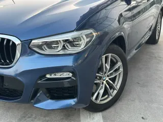 بي إم دبليو X4 2019