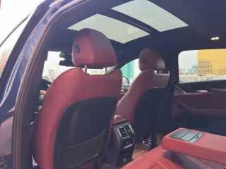 بي إم دبليو X4 2019