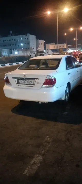 تويوتا كامري 2005