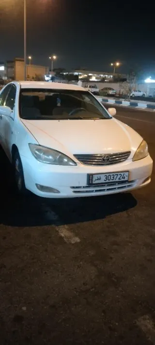 تويوتا كامري 2005