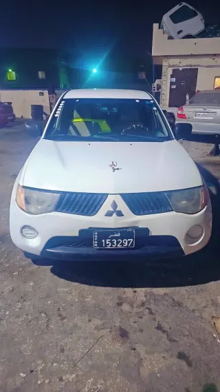 Mitsubishi L200 2007