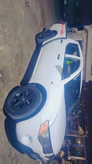 Mitsubishi L200 2007
