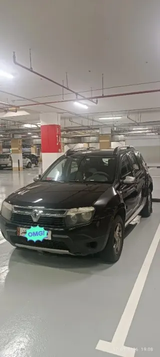 رينو داستر 2014