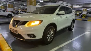 نيسان إكس تريل 2016